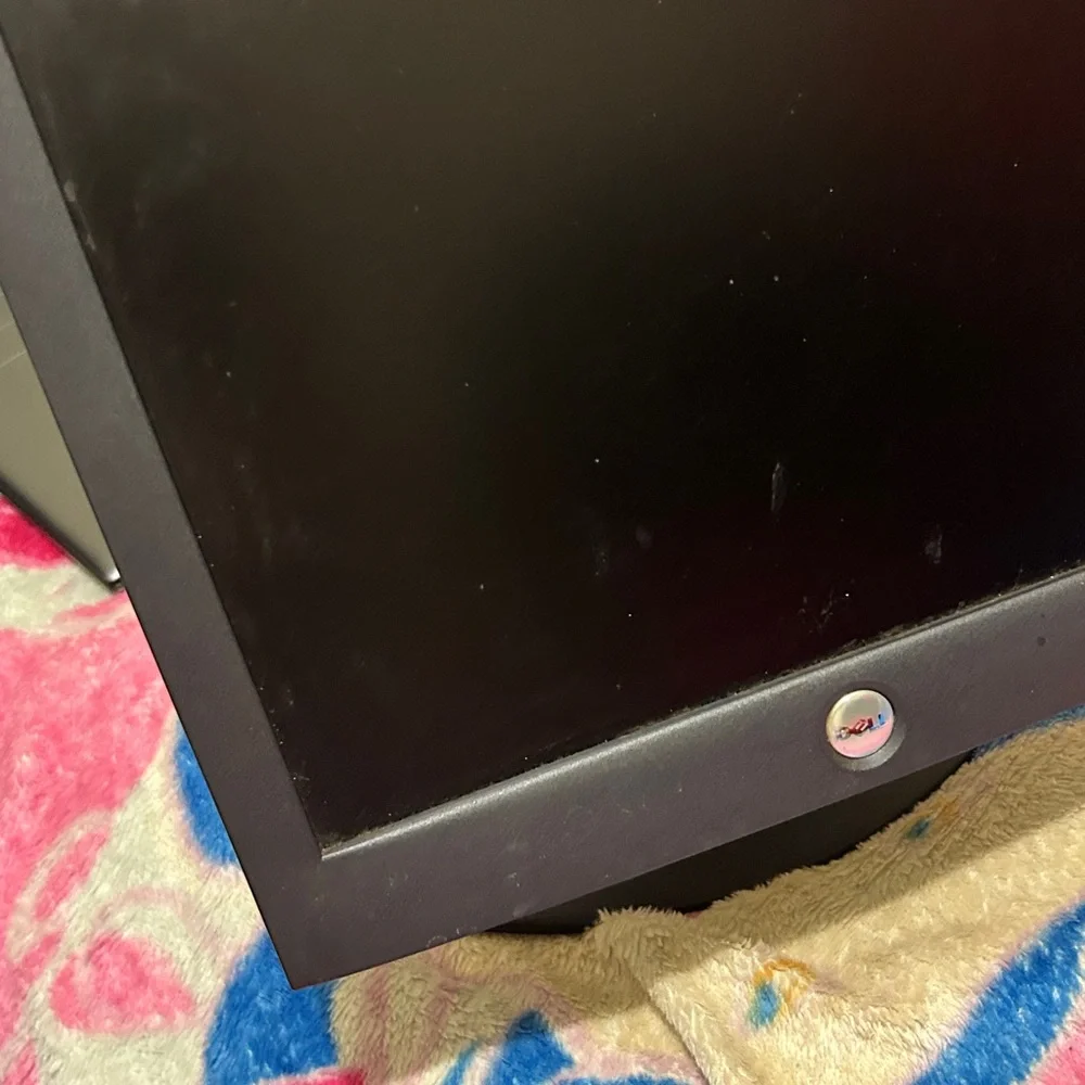 Dell model # 1504FP 15